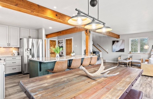 Indian Mountain Cabina | -- New Build -- Horseshoe Hideaway with Amazing Views