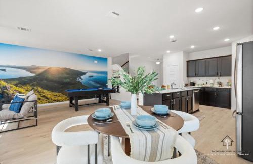 Denton Casa | New Build in Prime Location Close to UNT TWU and DT Denton