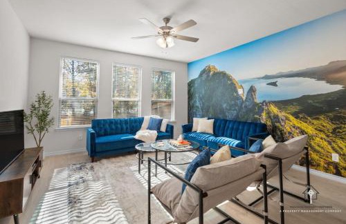 Denton Casa | New Build in Prime Location Close to UNT TWU and DT Denton