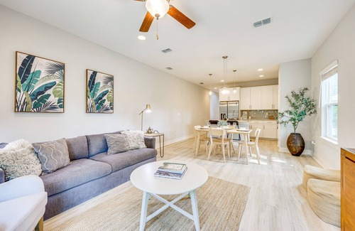 Southbank Casa | New-Build Jacksonville Townhome w/ Private Yard!