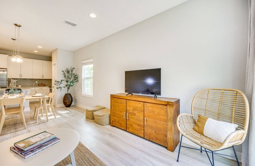 Southbank Casa | New-Build Jacksonville Townhome w/ Private Yard!