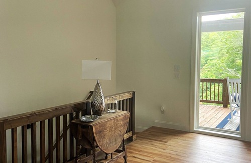 Blairsville Casa | NEW BUILD+NEW RENTAL=Kingfisher Cove Lake House Blairsville, GA.