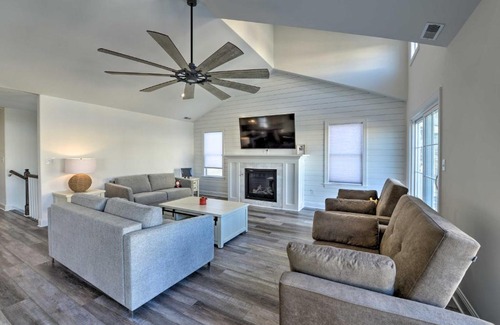 North Wildwood Casa | New-Build North Wildwood Home with Private Pool