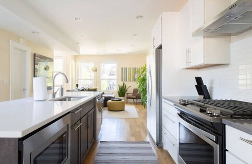 Sunnyside Casa | NEW BUILD Pet Friendly I Highlands I RiNo I Dwntwn