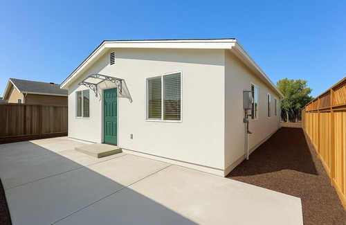 Sunnyvale Casa | New Build Smart Home 3 Bedroom