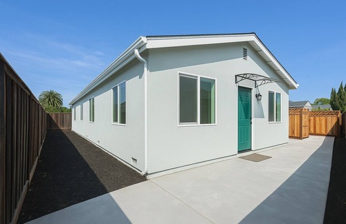 Sunnyvale Casa | New Build Smart Home 3 Bedroom