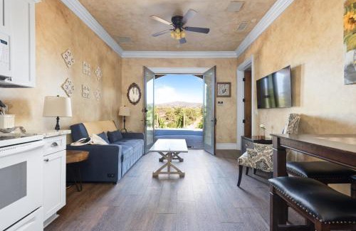 Temecula Casa | New-Build Temecula Villa with King Suite Fireplace Vineyard Views The Villa by AvantStay