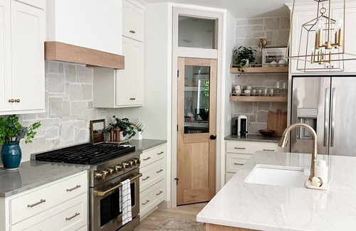 Fish Creek Cabaña | New Build, Two Master Suite, Walk to Fish Creek