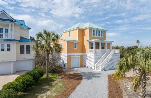 Beachwalk Casa | New Build, walking distance to pool and beach! Perfect location on Harbor Island!