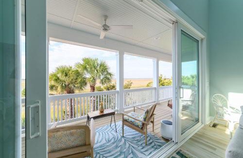 Beachwalk Casa | New Build, walking distance to pool and beach! Perfect location on Harbor Island!