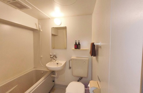 Tokashiki Hotel | New building ocean view western style triple room with unit bath Dinner and breakfast / Shimajiri-gun Okinawa