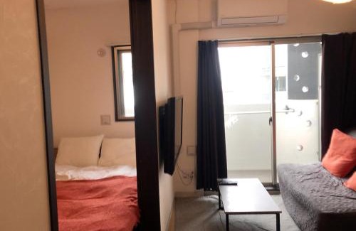 Nishinari Apartamento | New Built Apartment Hokusai-kan Osaka Nishinari