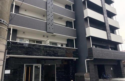 Nishinari Apartamento | New Built Apartment Hokusai-kan Osaka Nishinari