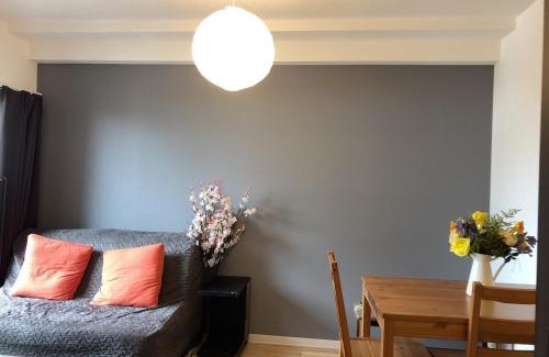 Nishinari Apartamento | New Built Apartment Hokusai-kan Osaka Nishinari