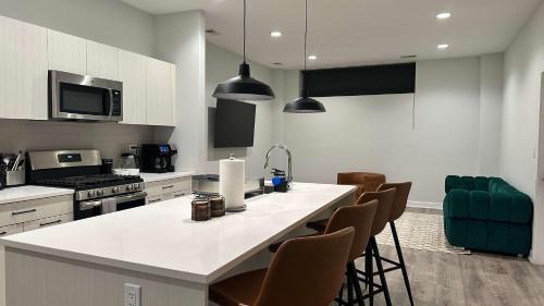 Ravenswood Apartamento | New Built Apartment Sleeps 8