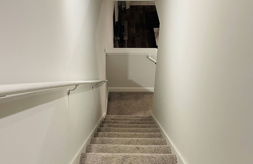 Lawrenceville Casa | New Built Home-Lawrenceville City- Entire House