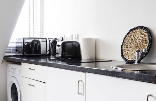 South Acton Apartamento | New Built Spacious Studio Flat In Acton London W3