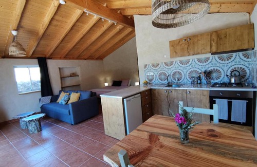Baiona Casa | New built studio, in nature close to the beach