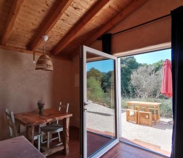 Baiona Casa | New built studio, in nature close to the beach