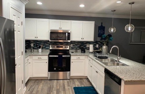 Holiday Shores Casa | New Bullheadcity Pool Home Great Rates 5 Star