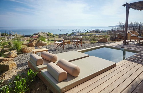 Punta Veleros Casa | New bungalow suite in Punta Veleros, Los Organos