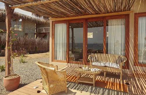 Punta Veleros Casa | New bungalow suite in Punta Veleros, Los Organos