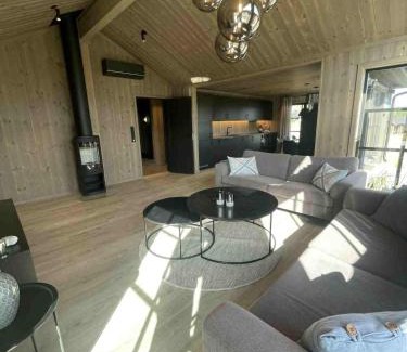 Skeikampen Casa | New cabin in Slåseterlia at Skeikampen