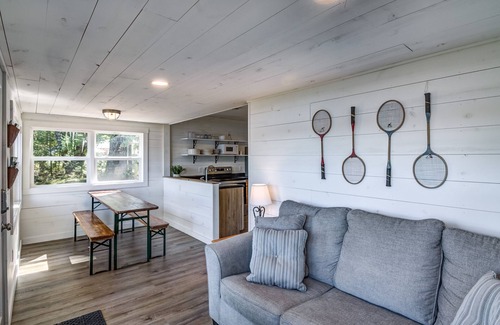 Northwoods Beach Casa | New cabin on Lac Courte Oreilles!!