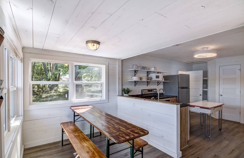 Northwoods Beach Casa | New cabin on Lac Courte Oreilles!!