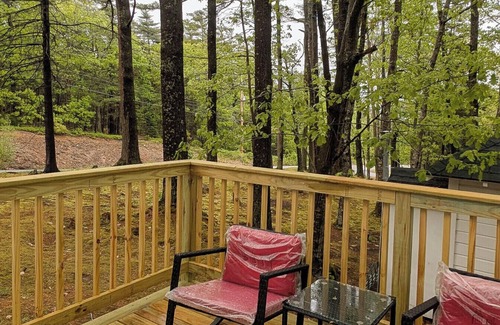 Bar Harbor Cabina | New cabin-perfect stay Cabin 4a