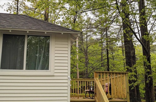 Bar Harbor Cabina | New cabin-perfect stay Cabin 4a