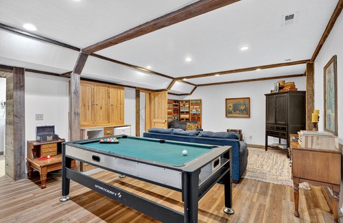 Guntersville Cabina | NEW! Cabin Unbound - Historic Lakefront Comfort