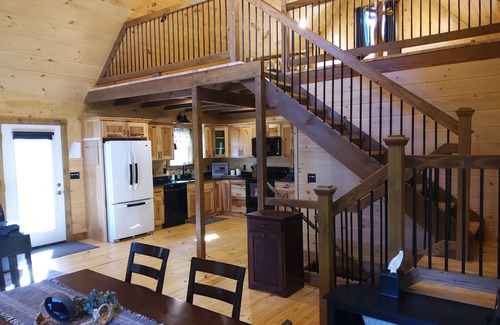Drumore Cabina | New cabin with kayaks .2 miles from Public Boat Launch