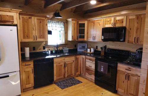 Drumore Cabina | New cabin with kayaks .2 miles from Public Boat Launch