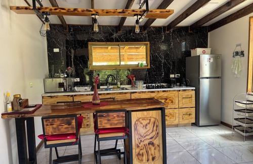 Valdivia Cabina | New cabin with river view