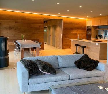 Risor Casa | New Cabin With Sea View In Risør