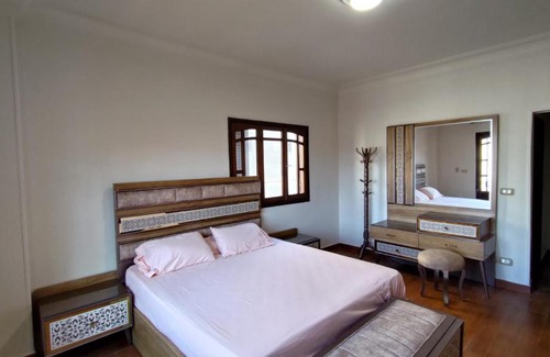 The 5th Settlement Apartamento | New Cairo luxurious Apartment near Malls and Restaurants