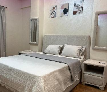 New Cairo Apartamento | New Cairo- Luxury Hotel-Style Apartment in Villa East of the Academy ENG02