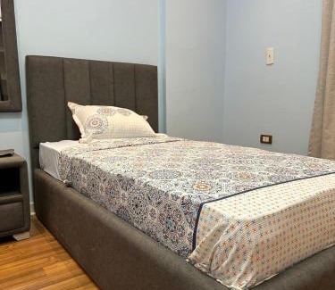 New Cairo Apartamento | New Cairo- Luxury Hotel-Style Apartment in Villa East of the Academy ENG02
