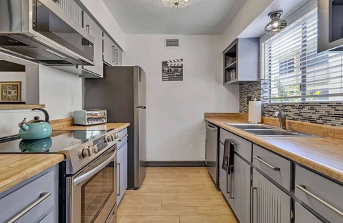South Scottsdale Apartamento | NEW Camelback House Walk to Old Town