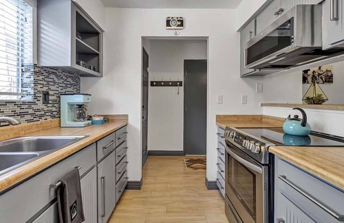 South Scottsdale Apartamento | NEW Camelback House Walk to Old Town