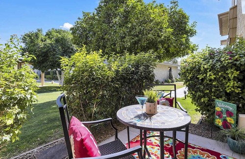 South Scottsdale Apartamento | NEW Camelback House Walk to Old Town