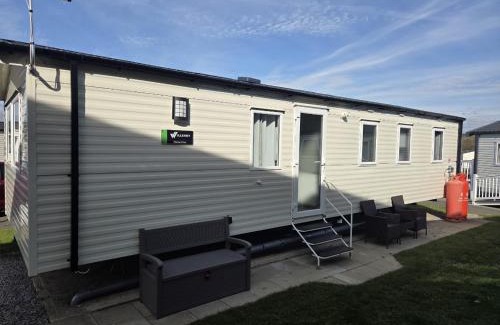 Porthcawl Complejo | New Caravan at Trecco Bay Holiday Park