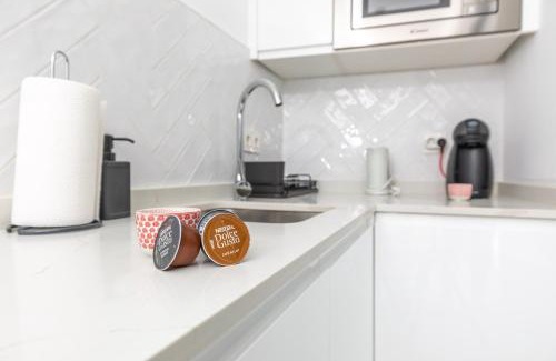 La Goleta Apartamento | New CarreterIa 51 Apart Historic Center