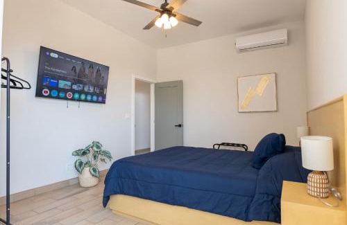 Ulbrich Apartamento | New Casa Balandra with Gated Parking at Casas Sanblu