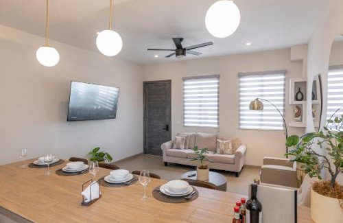 Ulbrich Apartamento | New Casa Balandra with Gated Parking at Casas Sanblu