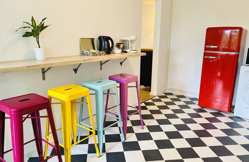 Quartier Massy-Opera I Apartamento | NEW Casa Opéra bright, cosy loft 20' Paris