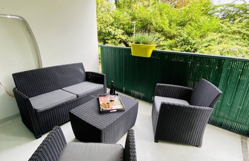 Quartier Massy-Opera I Apartamento | NEW Casa Opéra bright, cosy loft 20' Paris