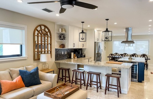 Coral Way Casa | NEW*CasaSonrisa*HeatedPool*Terrace*5Bed*Shenandoah