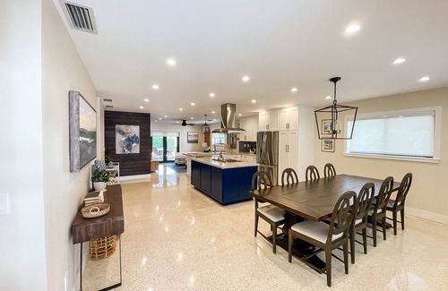 Coral Way Casa | NEW*CasaSonrisa*HeatedPool*Terrace*5Bed*Shenandoah